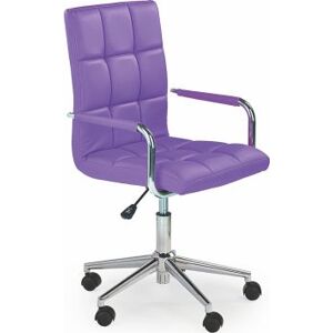 Dětská židle Gonzo 2 fialová
