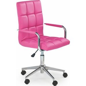 Dětská židle Gonzo 2 růžová