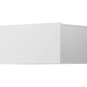 Závěsná skříňka Roulotte 2, bílá