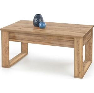 Konferenční stolek NEA, dub wotan