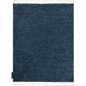 Kusový koberec Berber 9000 blue