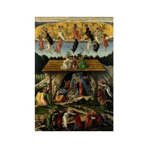 S. Botticelli - The Mystical Nativity