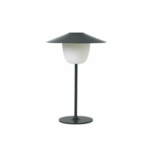 Přenosná LED lampička - černá