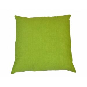 Polštář 45x45 cm na paletové sezení - světle zelený MELÍR