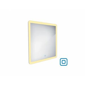 LED zrcadlo 19006V, 600x600