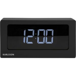 Stolní digitální hodiny KA5868BK Karlsson 25cm
