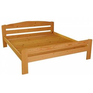 Dřevěná postel Diana 2
