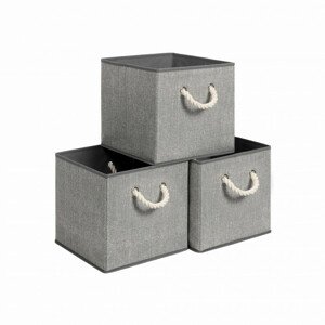Set stohovatelných boxů RFB016G01 (3 ks)