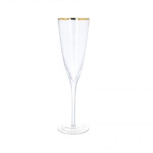 Pohár na stopce ESTELLA na šampaňské AW21 992067 250 ml