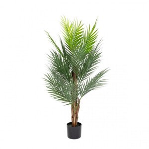 Umělá rostlina TROPICAL ZONE palma 874241 120 cm