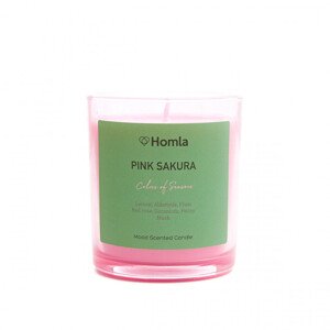 Svíčka COLORS OF SEASONS Pink Sakura 883366