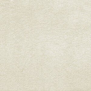 Metrážový koberec SOFTISSIMO bílý