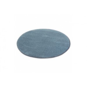 Koberec Micro fiber soft shaggy šedý