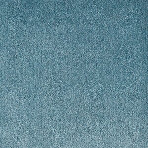 Metrážový koberec OURANIA modrý