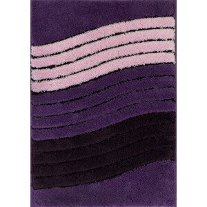 Koupelnový kobereček premium 12 fialový