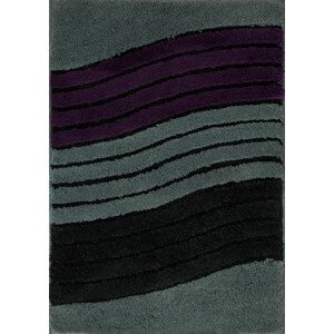 Koupelnový kobereček Premium 26 fialový