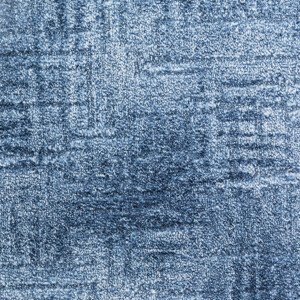 Metrážový koberec GROOVY modrý