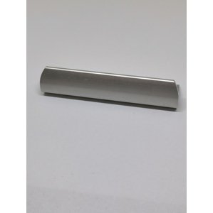 Balkonové hliníkové madélko - HOPPE typ 2 Barva: F 01 přírodní stříbrná
