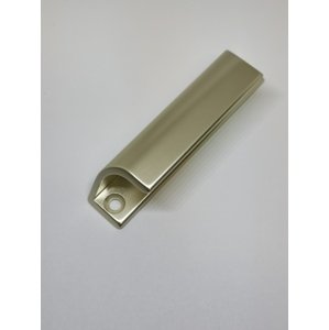 Balkonové hliníkové madélko - HOPPE typ 1 Barva: F 02 nová stříbrná