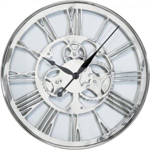KARE Design Nástěnné hodiny Gear Ø60cm