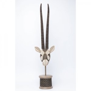 KARE Design Soška Busta Antilopa 76cm