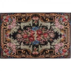KARE Design Kusový koberec Oriental - růžový, 170x240cm