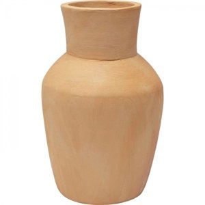 KARE Design Keramická váza Amara 27cm
