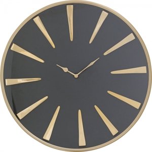 KARE Design Nástěnné hodiny Charm Ø51cm