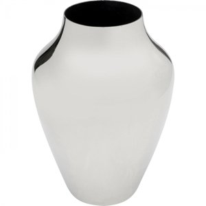 KARE Design Hliníková váza Vesuv Conic 31cm
