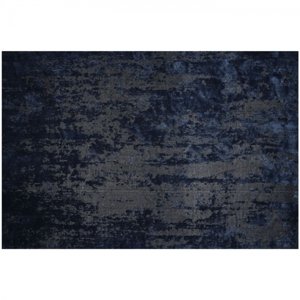 KARE Design Kusový koberec Silja - modrý, 170x240cm