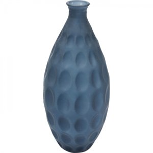KARE Design Skleněná váza Dune 38cm