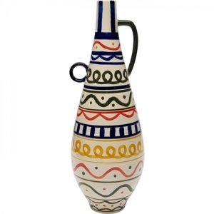 KARE Design Porcelánová váza Los Cabos 48cm
