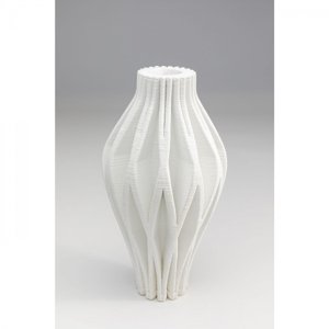 KARE Design Porcelánová váza Akira 37cm