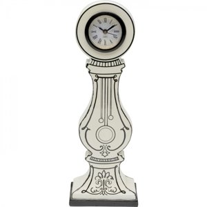 KARE Design Stolní hodiny Favola 9x26cm