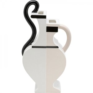 KARE Design Keramická váza Perfect Match 35cm