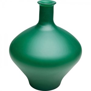 KARE Design Váza Montana - zelená, 46cm