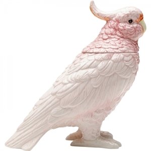 KARE Design Soška Jar Exotic Bird 23cm