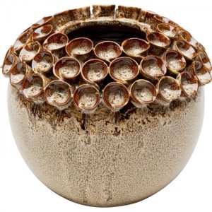 KARE Design Porcelánová váza Corallo 16cm