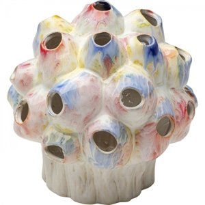 KARE Design Kameninová váza  Collina Colore 22cm