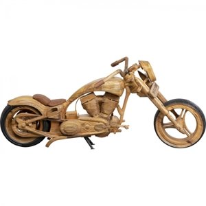 KARE Design Dekorace Motor Bike Wild 240x99cm