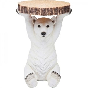 KARE Design Odkládací stolek Polar Bear