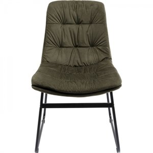 KARE Design Jídelní židle Daria - zelená