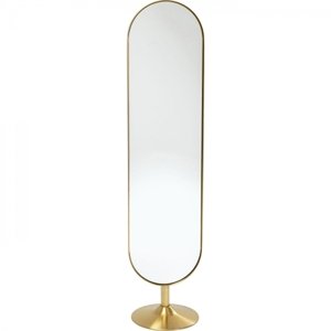 KARE Design Zrcadlo Curve 170x40 cm