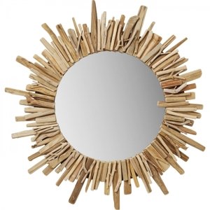 KARE Design Zrcadlo Legno 82 cm