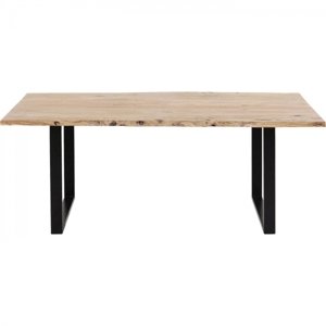 KARE Design Stůl Harmony black 160x80cm