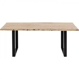 KARE Design Stůl Harmony 180×90 cm - černý