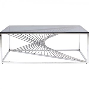 KARE Design Konferenční stolek Laser 120x60cm