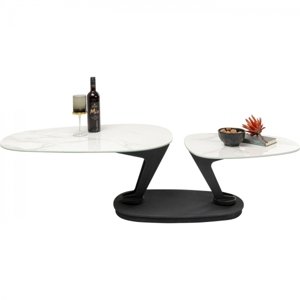 KARE Design Konferenční stolek Franklin 150x58cm