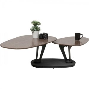 KARE Design Konferenční stolek Franklin - otočný, 161x60cm