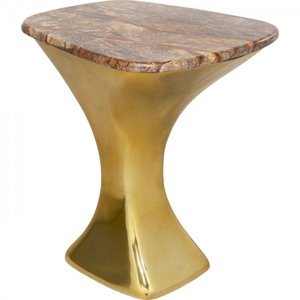KARE Design Odkládací stolek Alerio 45x55cm
